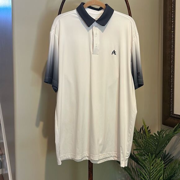 UNDER ARMOUR Ombre Polo XL - Picture 1 of 4